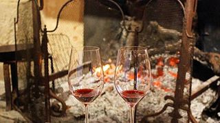 Degustazione di vini allo Château Bardins