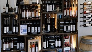 Dégustation d'amateurs de vin | Grottes de Grevenmacher