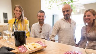 Taste Puglia’s Nero di Troia & Appetizers Journey
