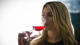Expérience de dégustation de vin