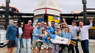 Tour Rota do Vinho - Valle de Guadalupe