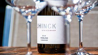 Wine Tasting and Tour at Weingut Uhinck - Steigerhof