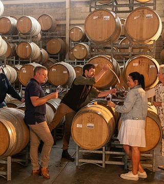 Visite d'une demi-journée des vignobles de Coonawarra avec déjeuner