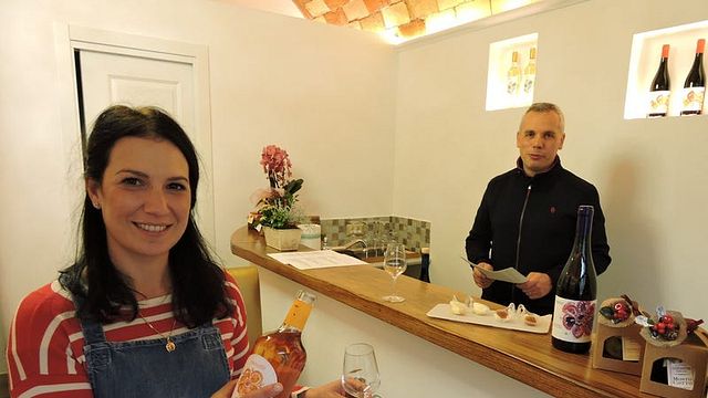 Lazio’s Castelli Romani Wine & Tasting Journey (Intermediate Tasting)