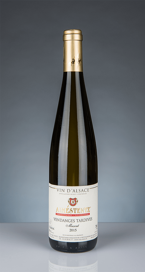 Muscat Vendanges Tardives