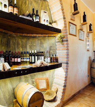 Tuscan Wine Escape at Podere Cigli