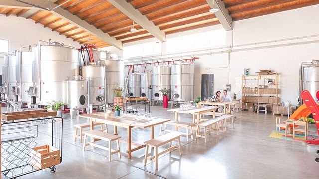 Quattrocieli Winery