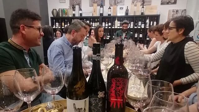 Weinprobe und Tour bei Bodegas Bigardo