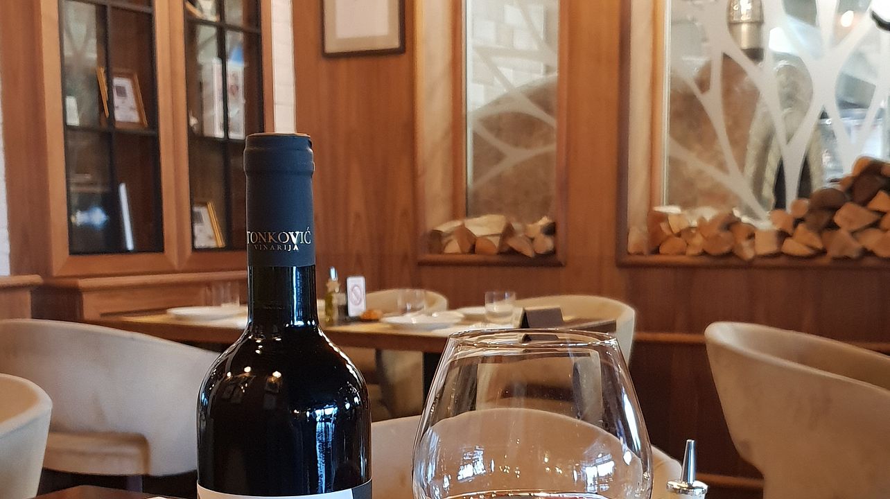 Winery Tonkovic