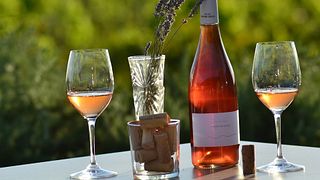 Weinprobe Celler Mas Geli