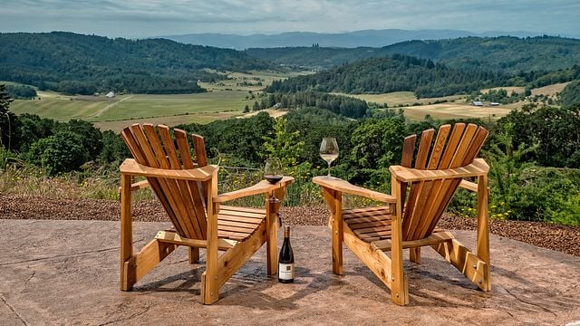 Charming Bed and Breakfast at Youngberg Hill