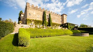 Tour Privado e Degustação de Vinhos no Castello Della Paneretta
