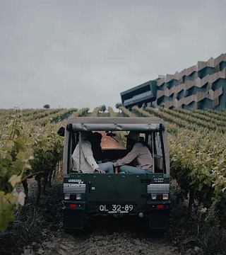 Degustazione di vini portoghesi a Quinta Da Almiara