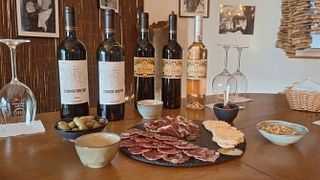 Visita alla fattoria e degustazione di vini