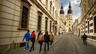 Bratislava City Tours