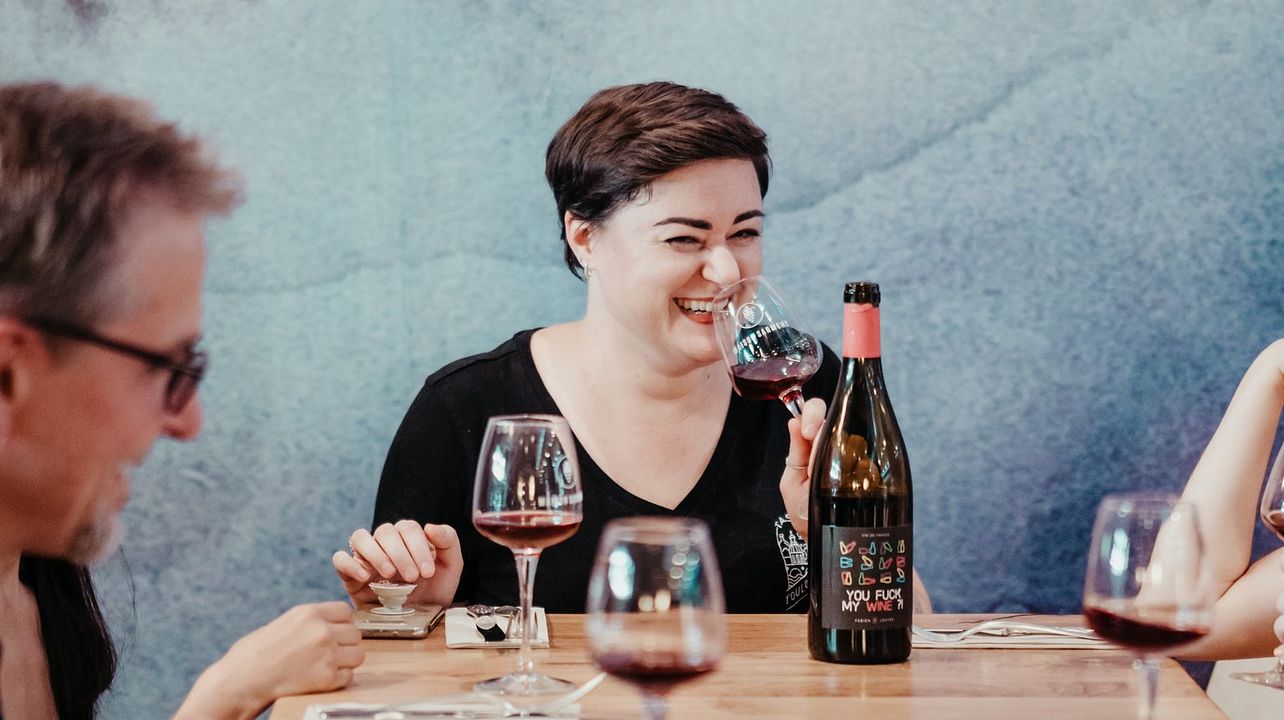 Toulouse Wine Bar Tour