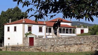 Quinta De Paços