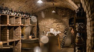 Caves de vinho escondidas em Viena - um passeio para conhecedores