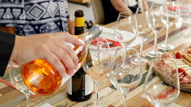 Dégustation de vins : Nemea Panorama