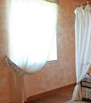 Fique nos apartamentos de Cascina Le Preseglie