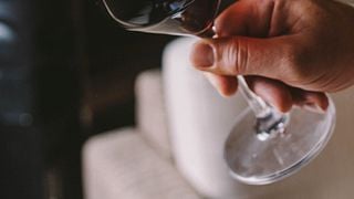 Degustação de vinhos vegetarianos na vinícola Krolo