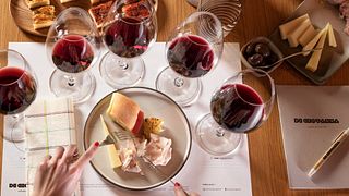 Nero d'Avola Vertical Tasting på Di Giovanna Winery
