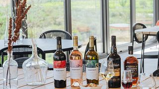 Martha's Welcome – DOC-, Portwein- und Spirituosenverkostung bei Martha's Wines & Spirits