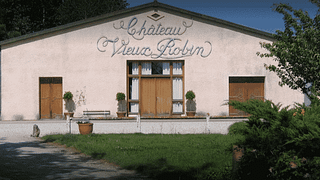 Fique no Château Vieux Robin