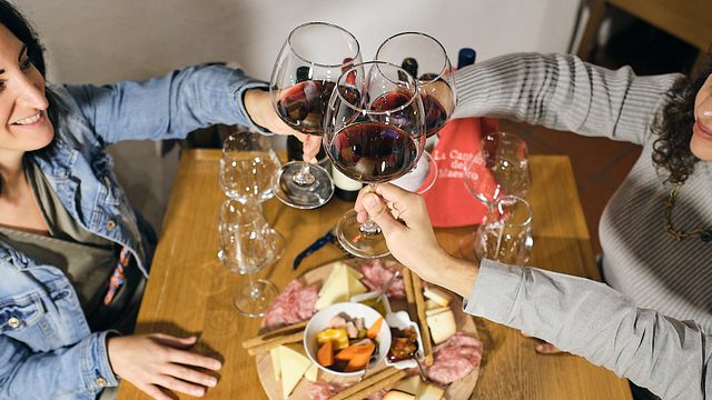 Verona Food Guided Tour with Wine Tasting