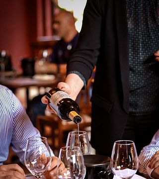 Apéritif Vin à la Cave