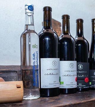 Khomlis Marani Winery