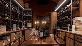 Degustazione verticale di vini