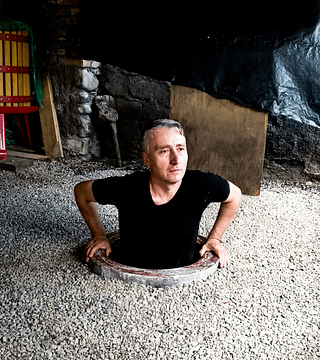 Kakheti Qveri Wine & Spirit Tasting at Sesikeli