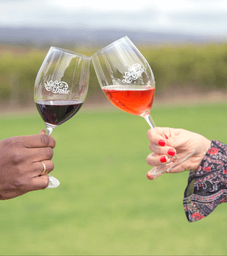 Premium vinprovning på Mollydooker Wines