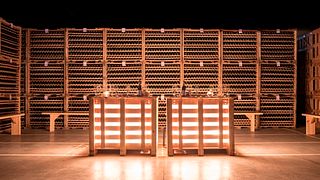 Rioja Reserve Cellar Tasting & Tapas Tour