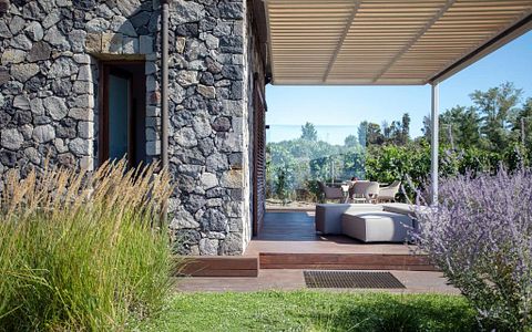 Wine Resort Accommodation at Tenuta Di Castellaro
