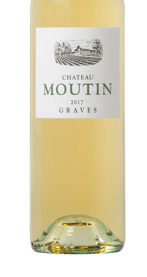 Château Moutin Blanc 2017