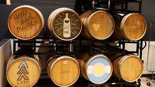Dégustation de vins et visite chez Blanchard Family Wines