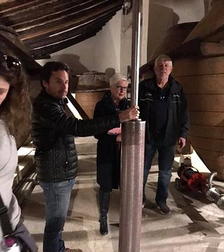 Visita ad una cantina storica e degustazione di vini | Bodega Del Nero