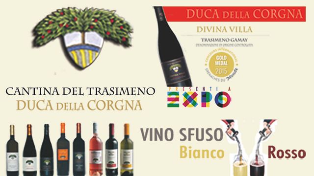 Weinprobe in der Cantina Del Trasimeno – Duca Della Corgna