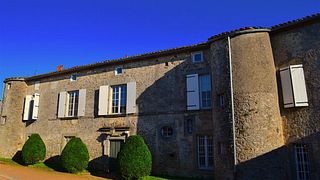 Château de Caux et Sauzens