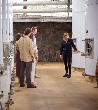 Das ultimative Weinerlebnis – Eataly Discovery im Weingut Sirromet