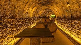 Beliebte Weinprobe und Tour bei Bodegas Tritium