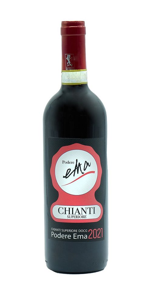 Ema Red - Podere Ema