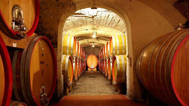 Santa Sofia Winery