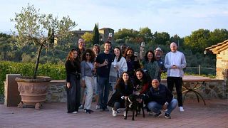 Tour privado de vinhos Montalcino e Brunello