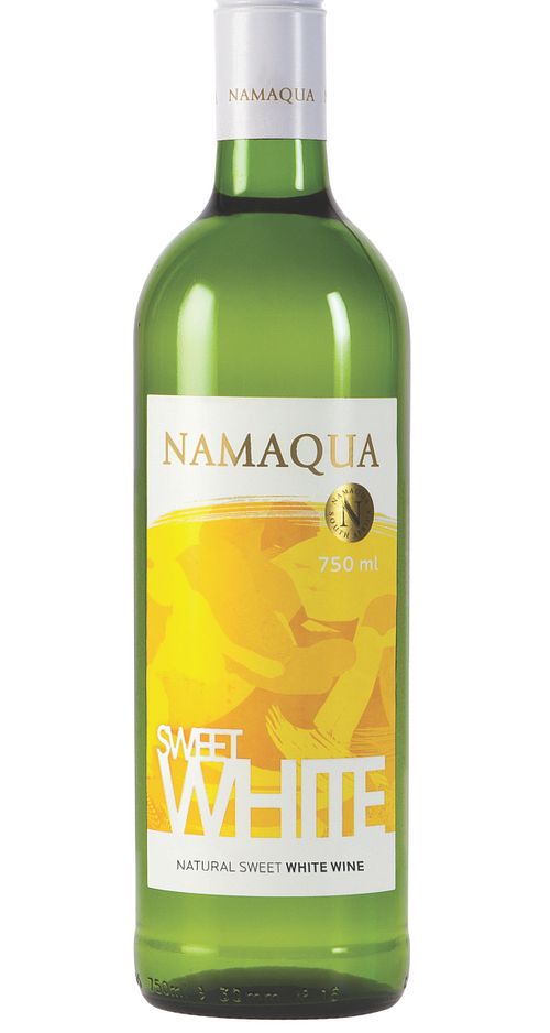 Namaqua Sweet White Wine 