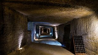 Discovering the ancient quarries