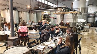 Recorrido privado del vino por las colinas de Jerusalén