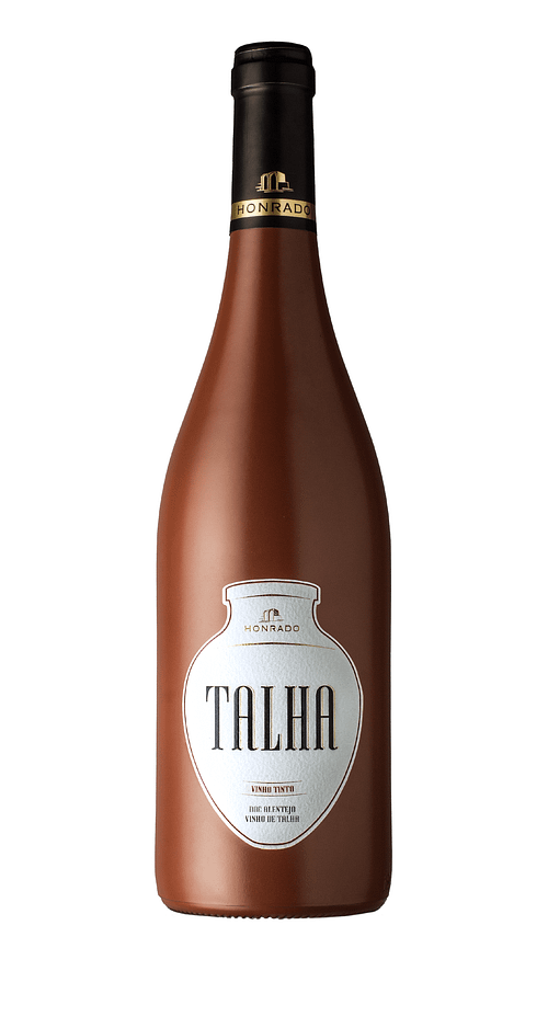 Talha Red - Honrado Vineyards